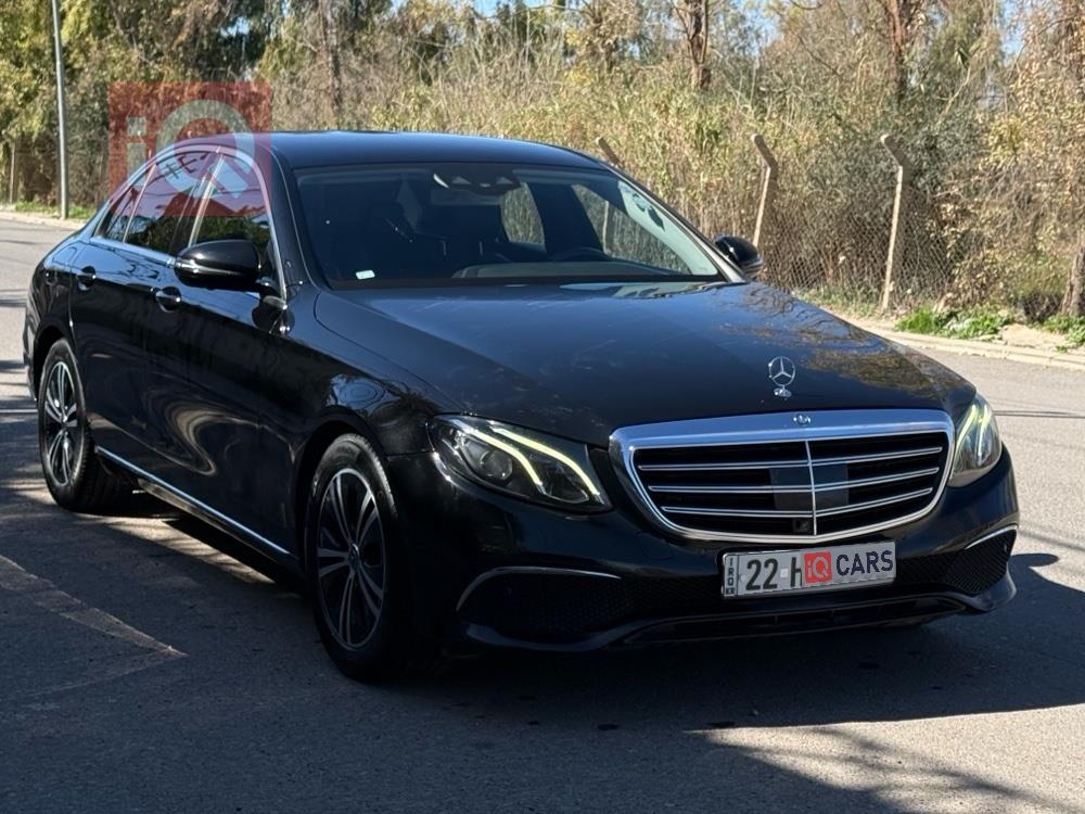 مێرسێدس بێنز E-Class